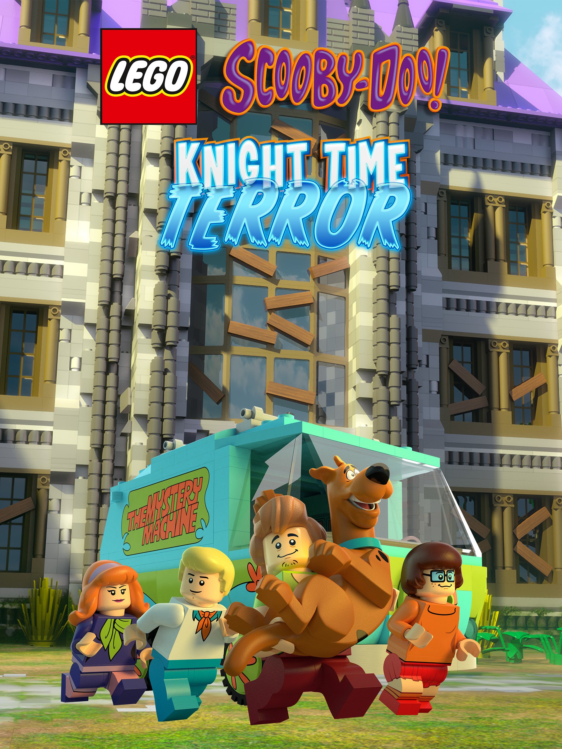 Lego Scooby-Doo! Knight Time Terror | Ultimate Pop Culture | Fandom