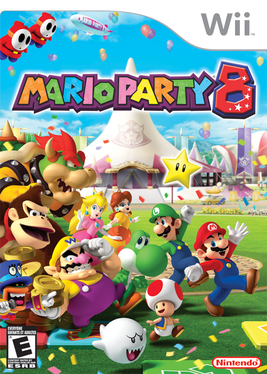 Mario Party Superstars & マリオーカート8 Amazon.com: Mario Party 8 [Japan Import] : Video Games