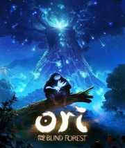 Ori and the Blind Forest Logo