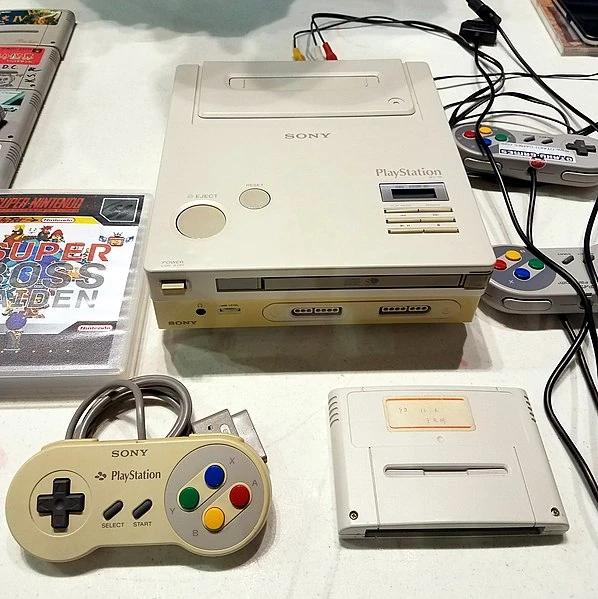 ps10 console