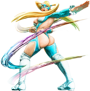 Why R. Mika is the most hated character in Street Fighter 5 right now