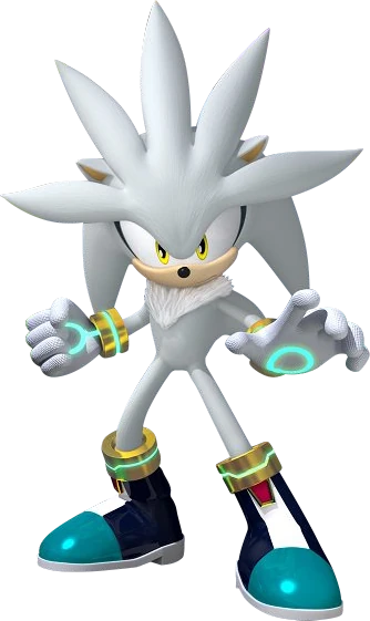 lego silver the hedgehog