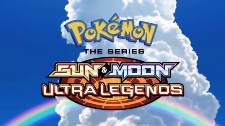 Pokemon the Series: Sun and Moon - Ultra Legends  