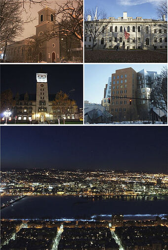 Cambridge Massachusetts Ultimate Pop Culture Wiki Fandom
