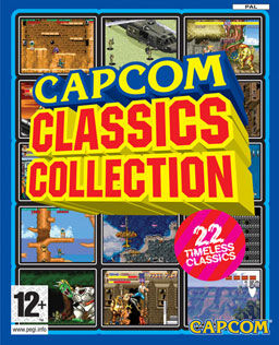 Capcom Classics Collection | Ultimate Pop Culture Wiki | Fandom