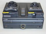 Pioneer LaserActive CLD-A100