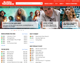How Rotten Tomatoes became Hollywood's most influential — and feared —  website - Los Angeles Times