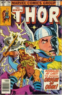 Thor - Savage Dragon Wiki 2.0