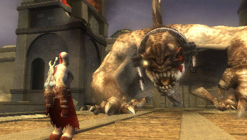 God of War: Ghost of Sparta for PlayStation Portable - Sales, Wiki, Release  Dates, Review, Cheats, Walkthrough