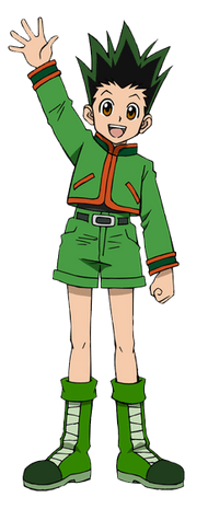 Gon Freecss, Ultimate Pop Culture Wiki