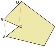Polygon mouths and ears