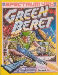 Spectrum - Green Beret