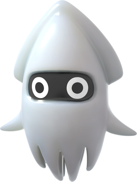 Blooper (Super Mario), Ultimate Pop Culture Wiki