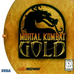 Mortal Kombat 4 X Gold ((Character Select)) X ((Lil Reiko Gold