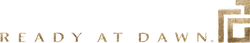 Ready at Dawn logo