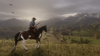 Rumour: Red Dead Redemption 3 is in the works - Red Dead Redemption 2 -  Gamereactor