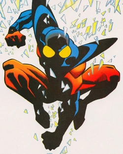 Buzz (comics) | Ultimate Pop Culture Wiki | Fandom