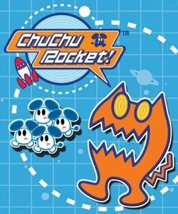 ChuChu Rocket! Artwork