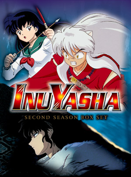 InuYasha, Series + 4 Movies + Special + Hanyo no Yashahime, DVD, Dual  Audio