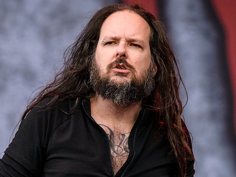 Jonathan Davis Ultimate Pop Culture Wiki Fandom