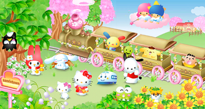 Steam Workshop::Sanrio wallpapers