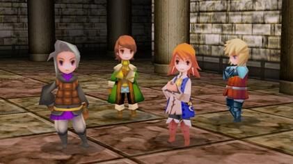 Final Fantasy III (2006 video game) | Ultimate Pop Culture