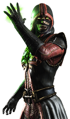 Mortal Kombat X (Jogo de 2015), Wiki Mortal Kombat brasil