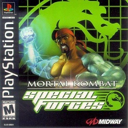 Mortal Kombat Gold (1999) - MobyGames