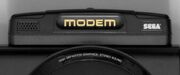 Sega Mega Modem peripheral, which allowed access to the Meganet service