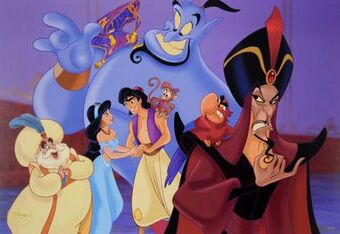 List Of Disney S Aladdin Characters Ultimate Pop Culture Wiki Fandom