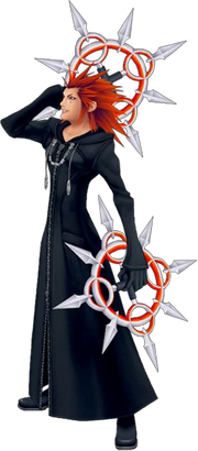Axel KH