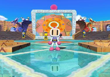 Super Bomberman 5 screenshots, images and pictures - Giant Bomb