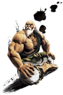 Street Fighter: What Do Hadōken and Shōryūken Actually Mean?