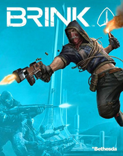 Brink Cover Art