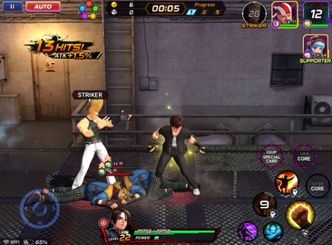 The King of Fighters ALLSTAR on PC: Beat Up The Competition With