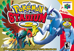 Pokémon Stadium (N64): Melhor time para vencer o Gym Castle (Rental) -  Nintendo Blast