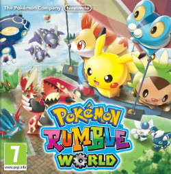 Pokemon Rumble World Ultimate Pop Culture Wiki Fandom