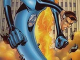 Mister Fantastic