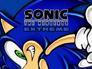 SonicExtremeTitleScreen