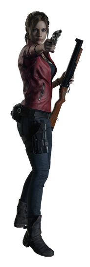 Download Play as Claire Redfield or Barry Burton in Resident Evil