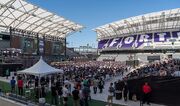 Fortnite Pro-Am stadium at E3 2018 3