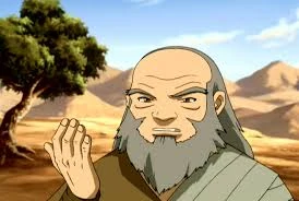 avatar the legend of korra characters general iroh