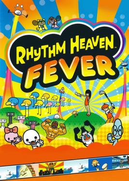 Rhythm Heaven Fever | Ultimate Pop Culture Wiki | Fandom