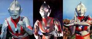 Ultraman Suits