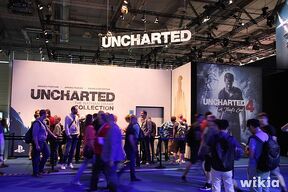 Uncharted 4 character faces contains 500 bones - Uncharted 4: A Thief's End  - Gamereactor