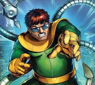 Doctor Octopus | Ultimate Pop Culture Wiki | Fandom