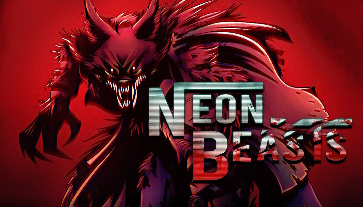 Neon Beasts (video game) | Ultimate Pop Culture Wiki | Fandom