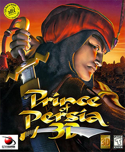 Prince of Persia: Sands of Time won't release this year, and won't