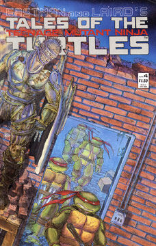 TMNT Entity: A Rat King By Any Other Name