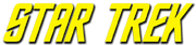 Star Trek TOS logo